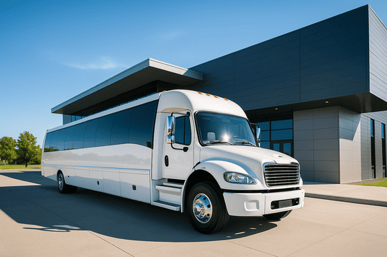 Why Choose Charter Bus Rental Portland OR