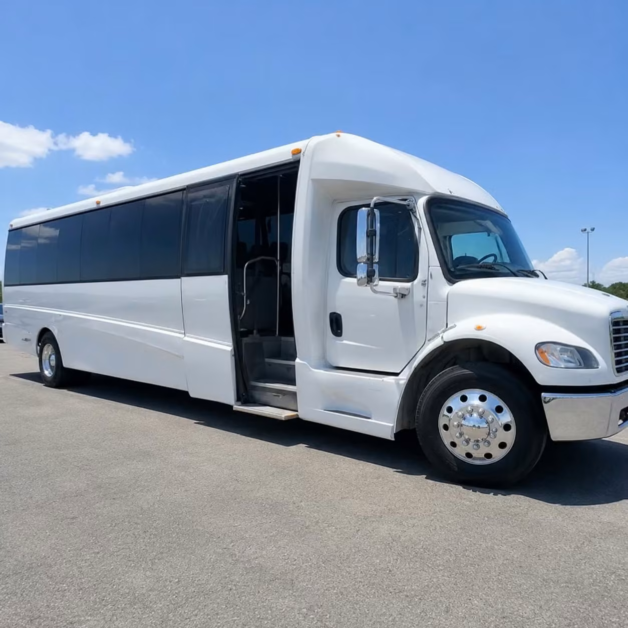15 passenger minibus