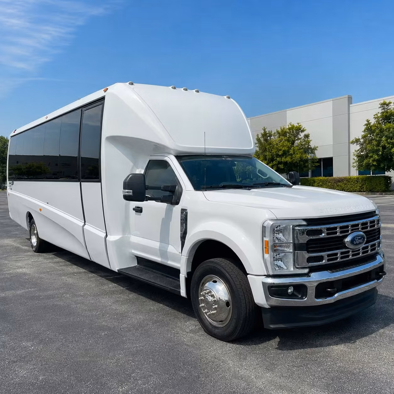 18 passenger minibus