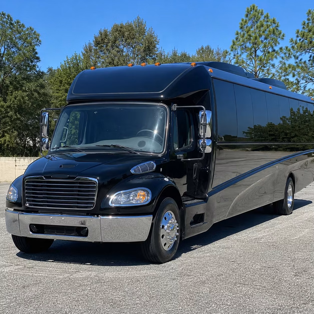 35 passenger minibus