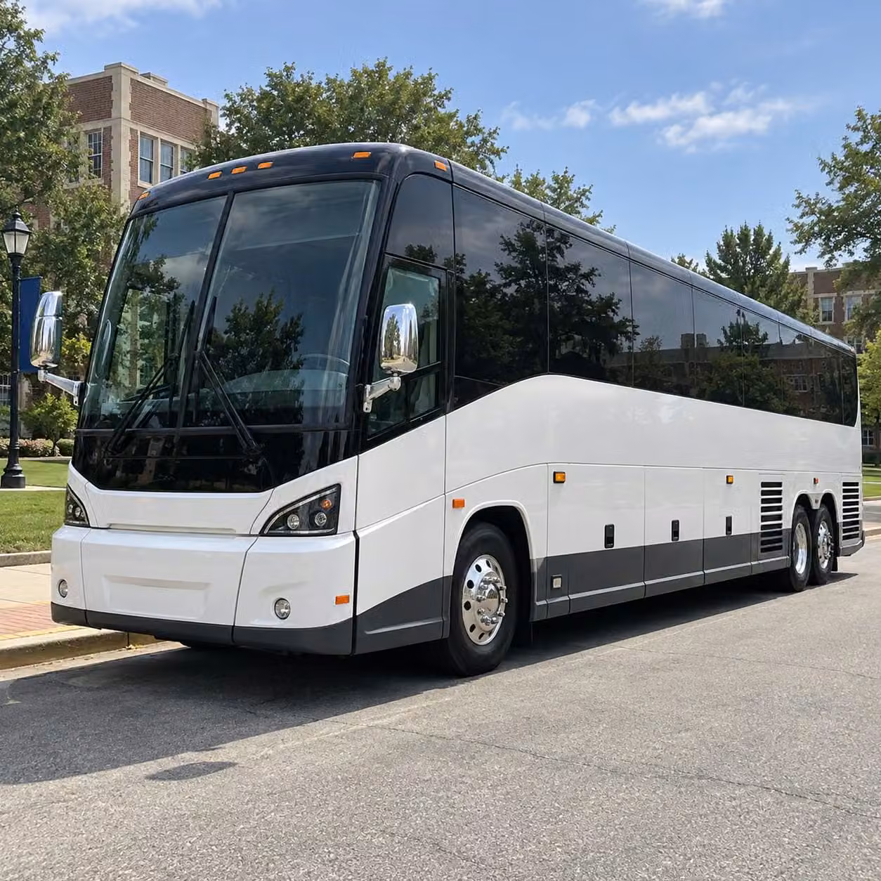 book school event transportation in portland or any city nearby