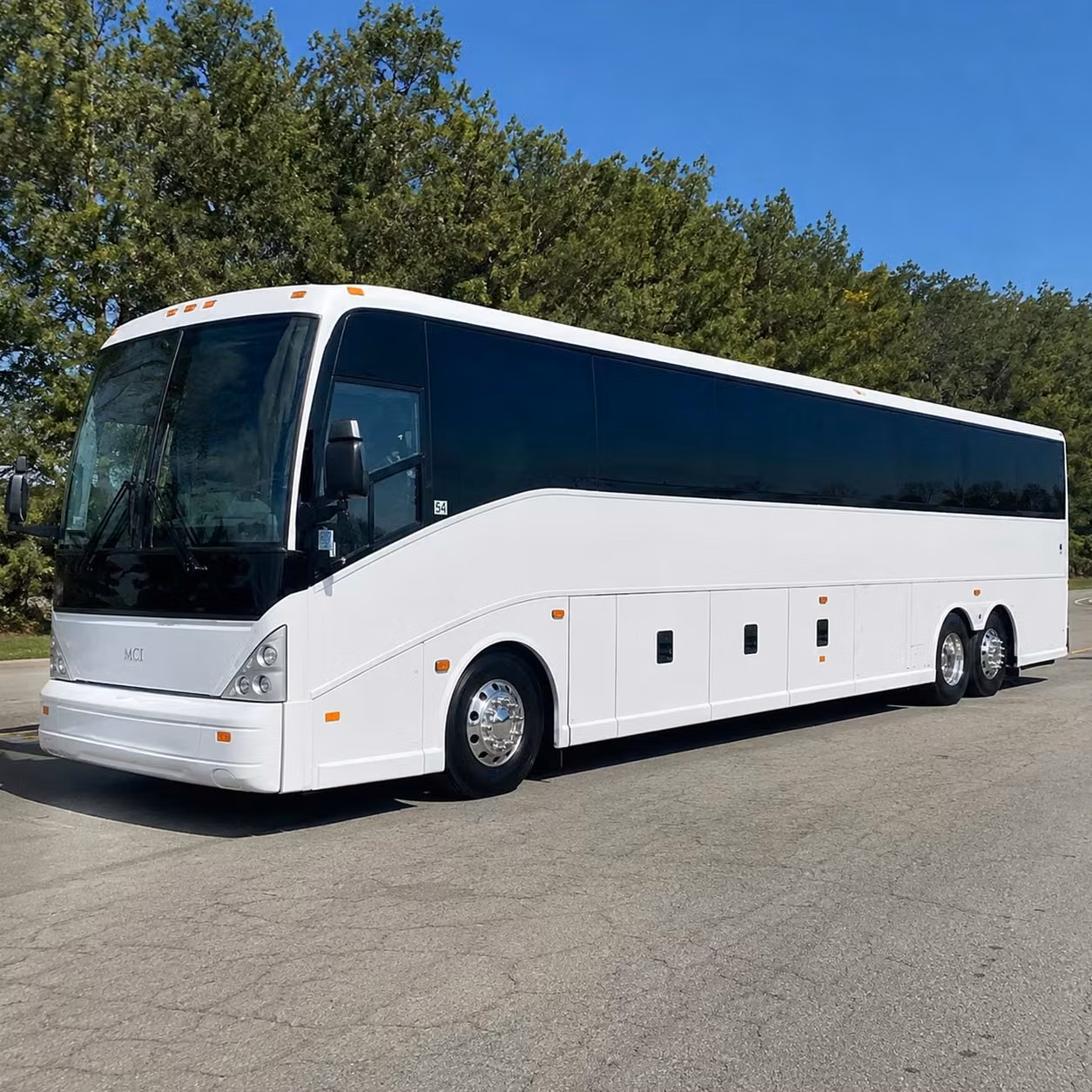 bus rental options for portland trips