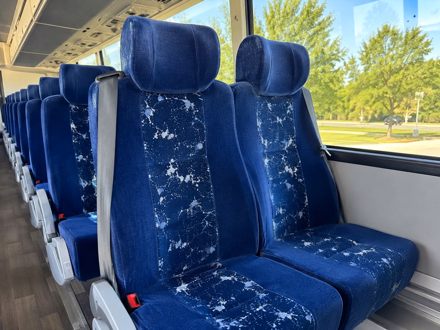charter buses for portland church retreats camps and mission trips