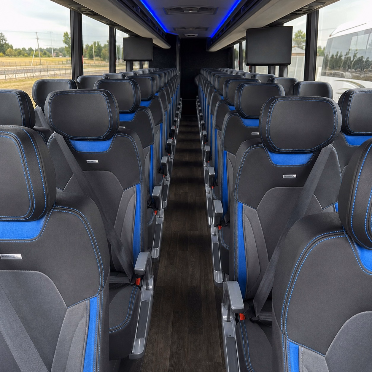 does the day of the week change what a charter bus costs in portland oregon