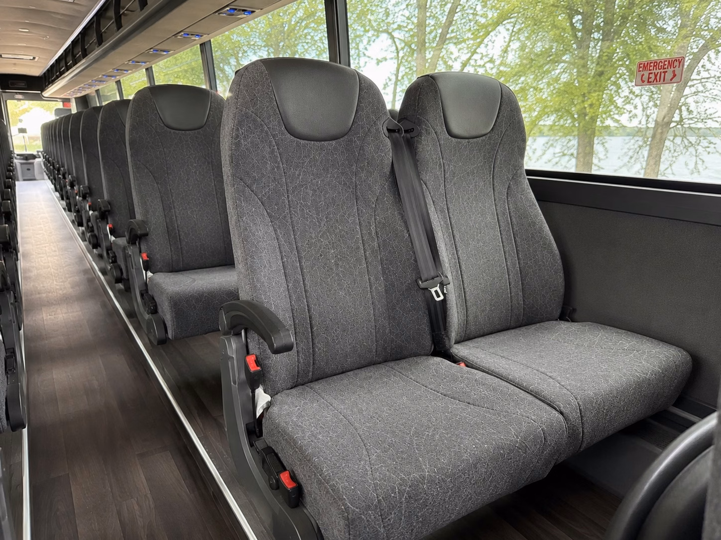 how where and when you re traveling affects portland bus rental rates