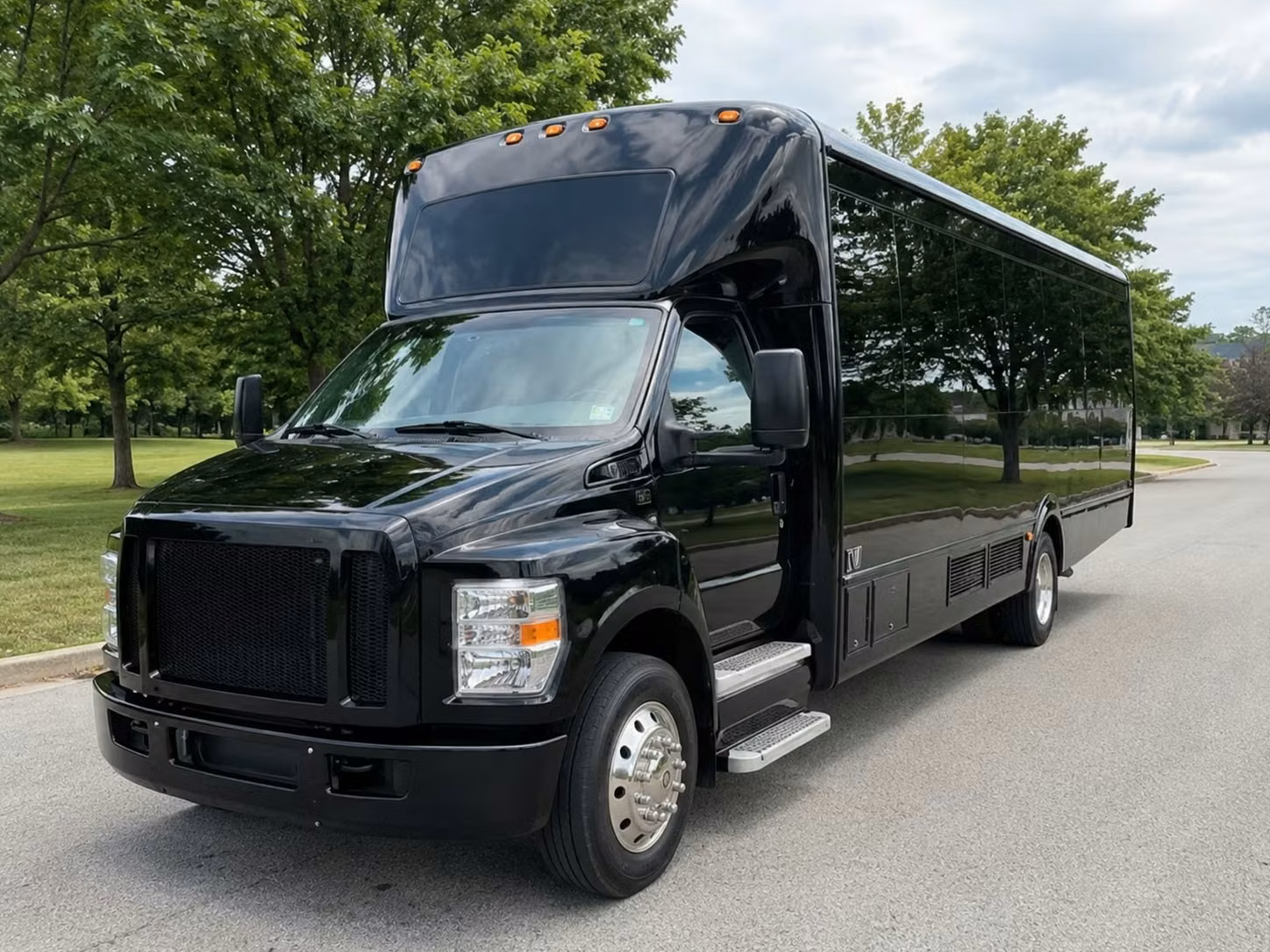 party bus