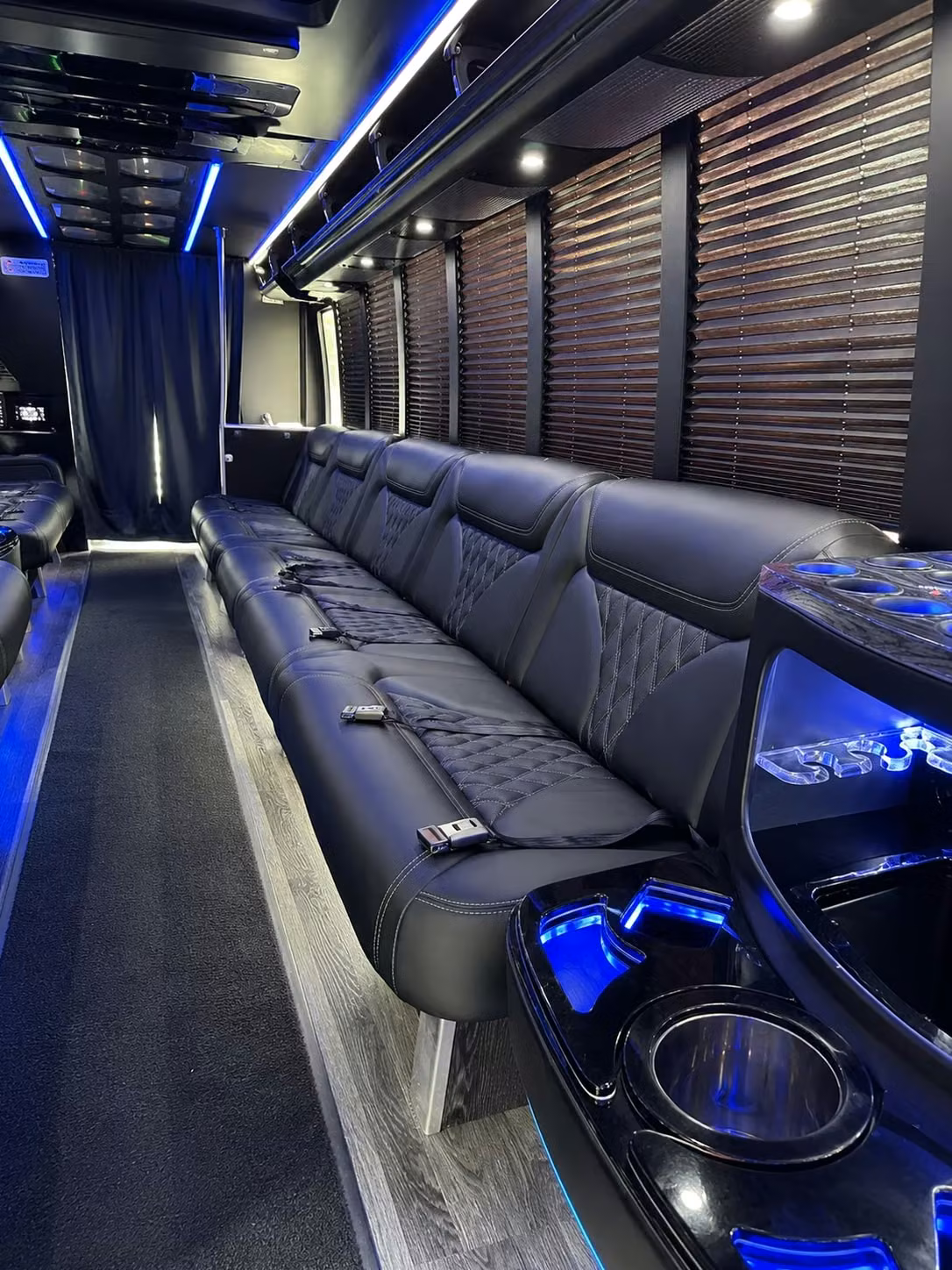 party buses for portland prom night are ready and waiting