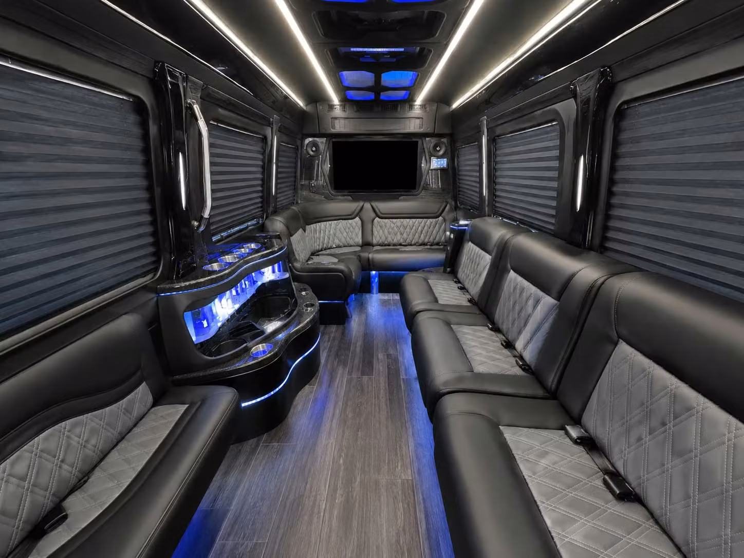 portland construction site shuttle services for large groups