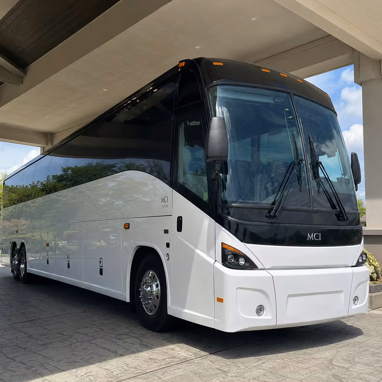 portland employee shuttle services
