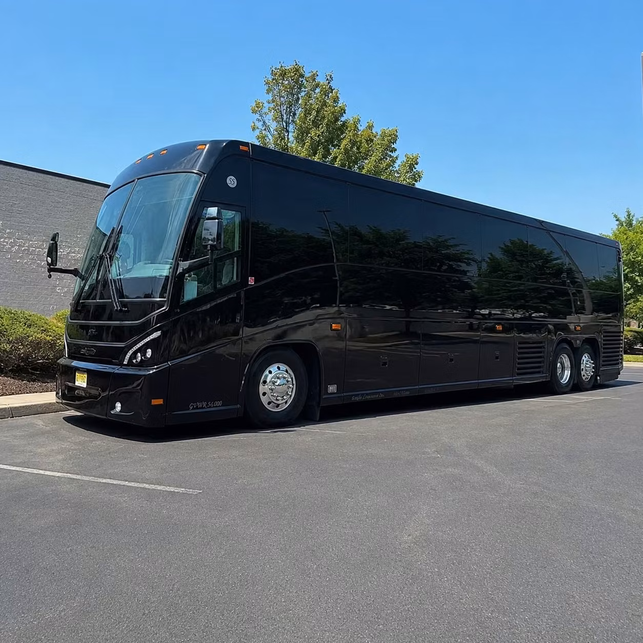 portland government military event transportation and conference shuttles