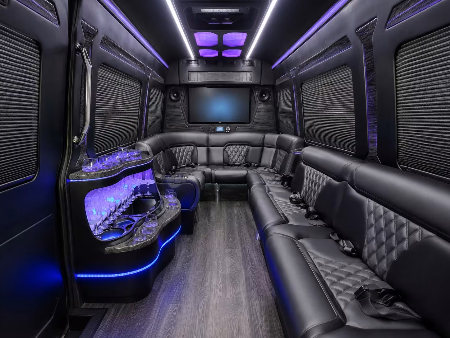 Portland Group Transportation Services