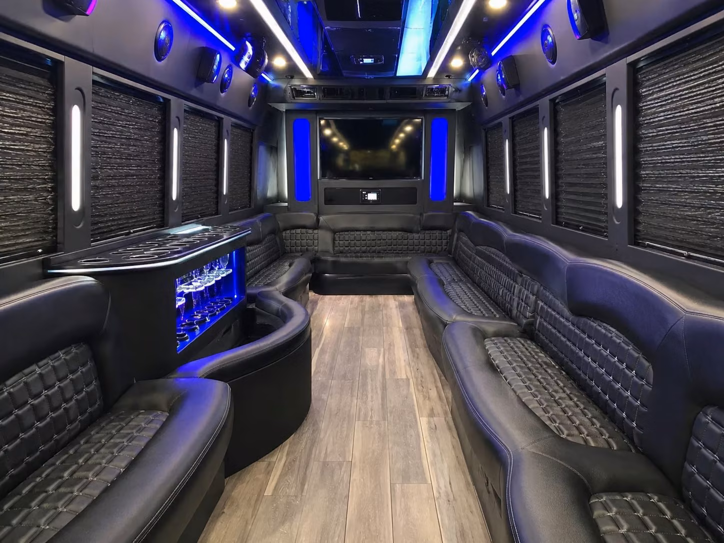 portland prom transportation