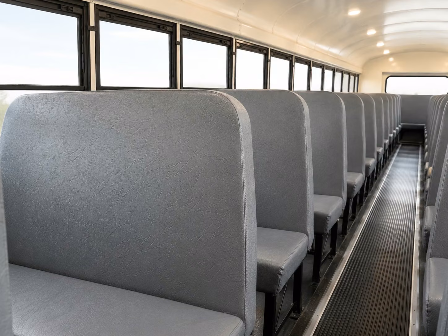 portland school bus rental