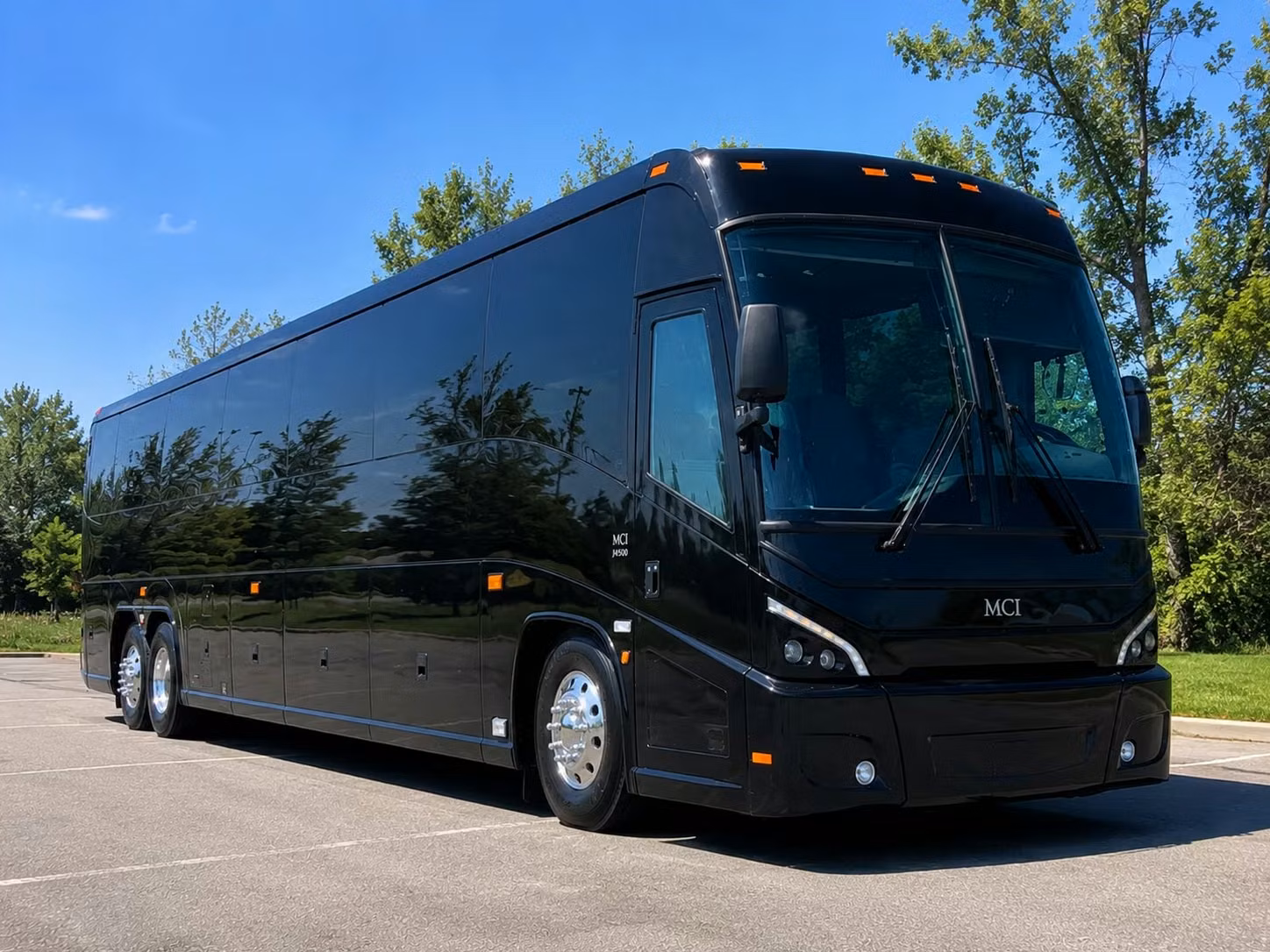 portland school field trip bus rentals