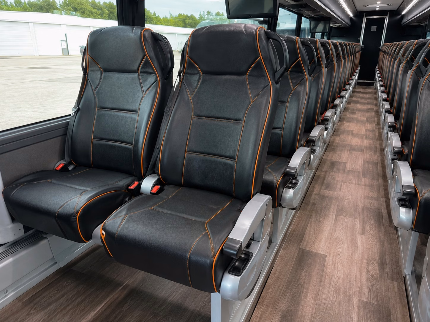 portland timbers and portland thorns fc bus rentals to providence park