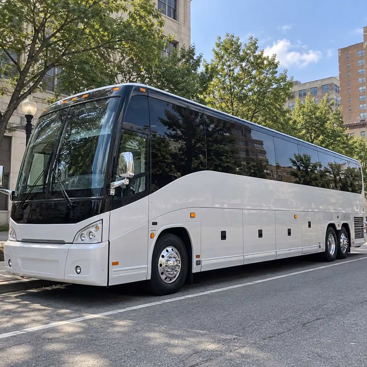 sports team sporting event bus rentals in portland