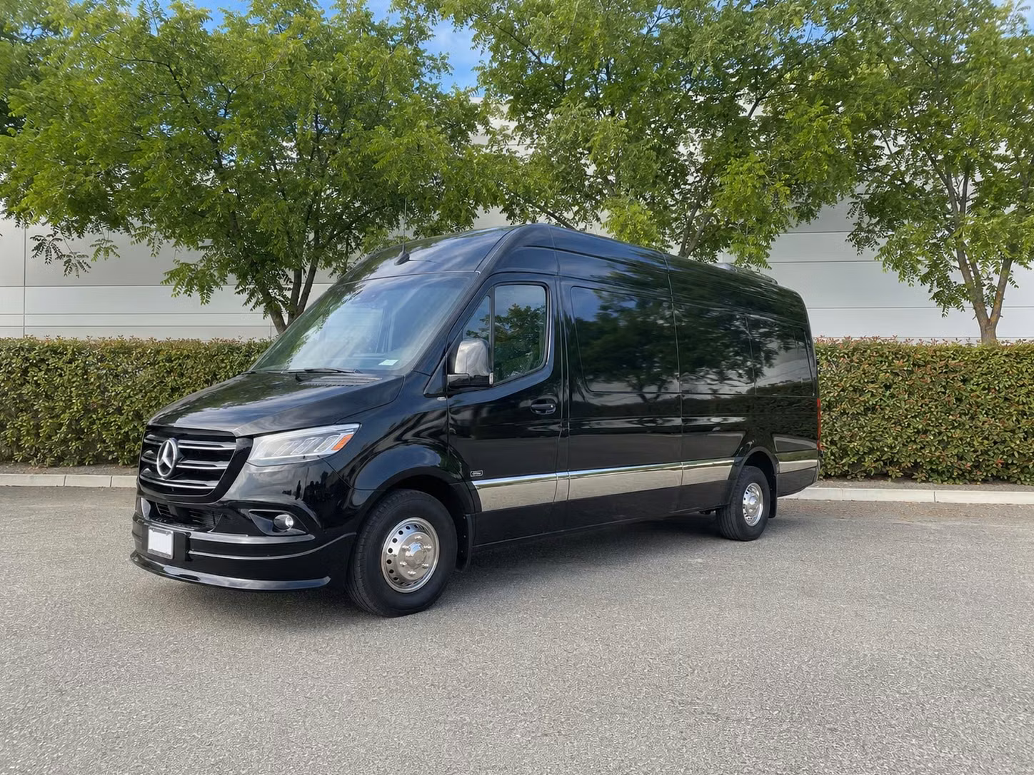 sprinter limousine