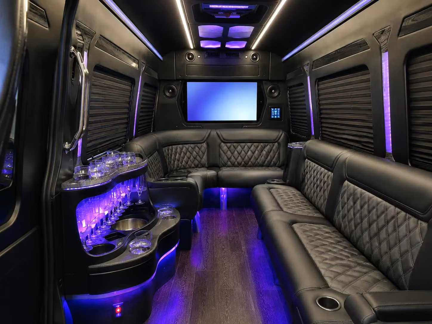 with charterbusrentalportland com you ll never get stuck with whatever one company has left